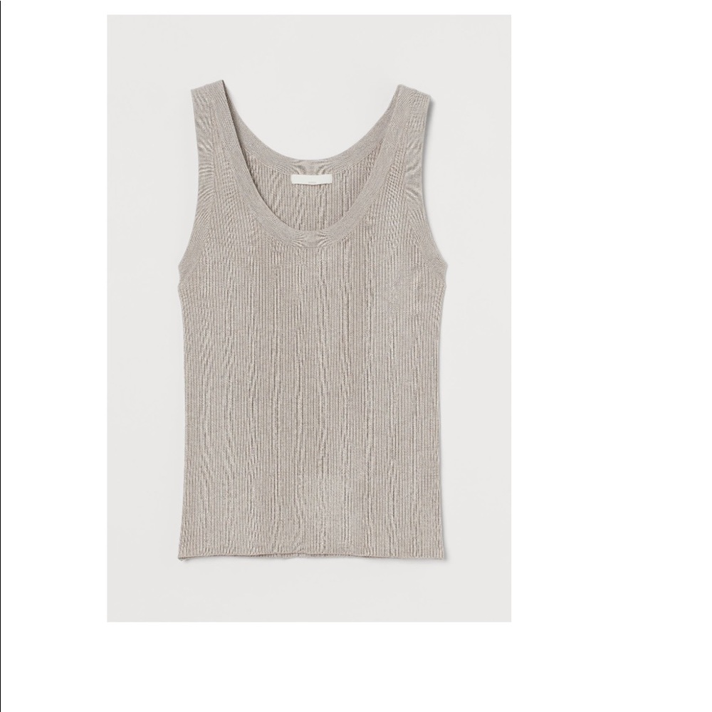 H&M Knit tank top